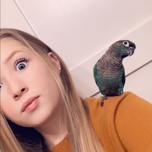 Meet your Posher, Erin